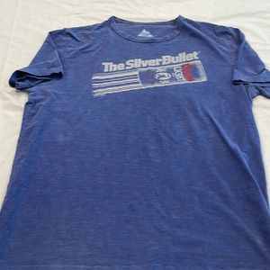 Men’s graphic tshirt coors light lucky brand size large